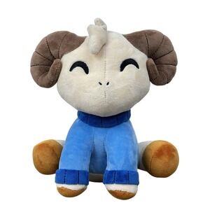 Youtooz Jschlatt‎ Rammie plushie 9"